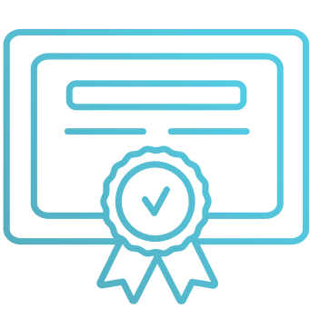 Qualifications widely recognised by professional organisations