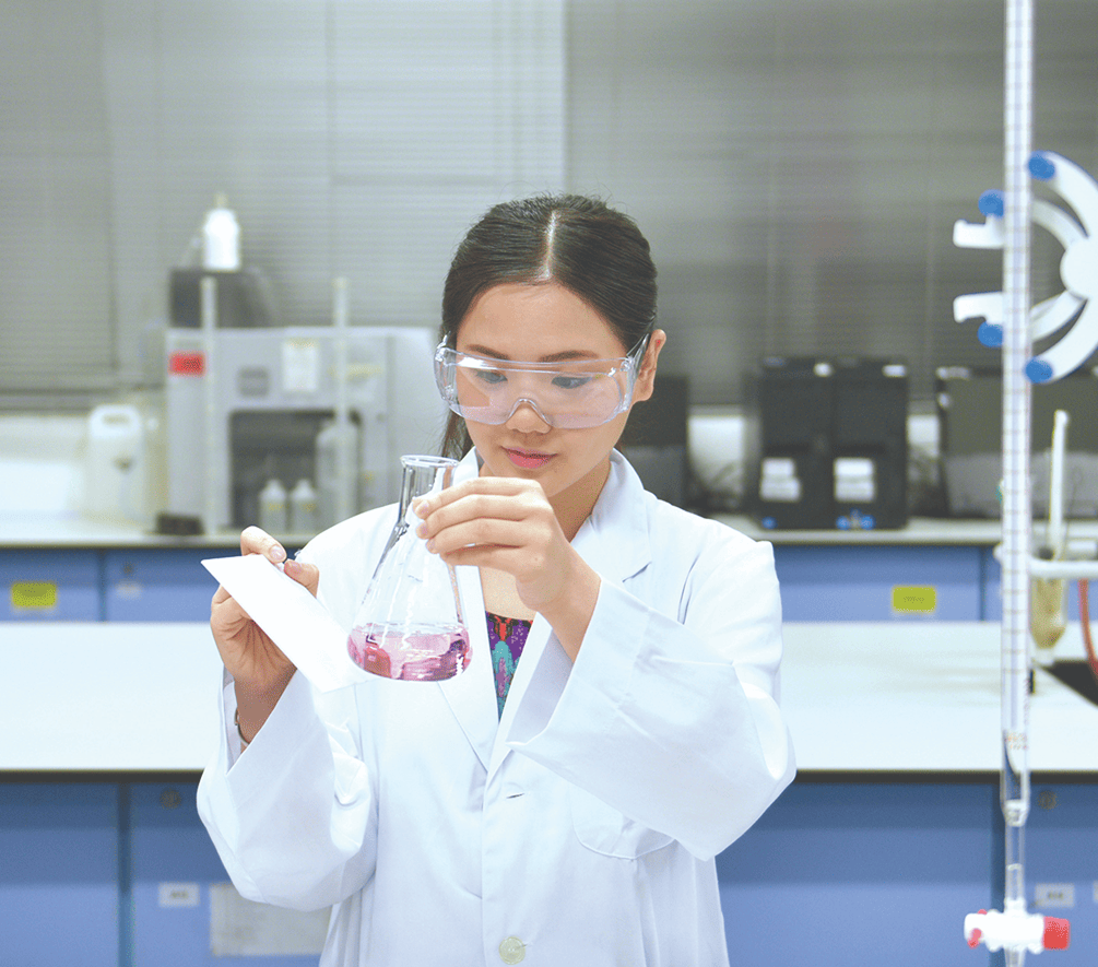 Health and Life Sciences