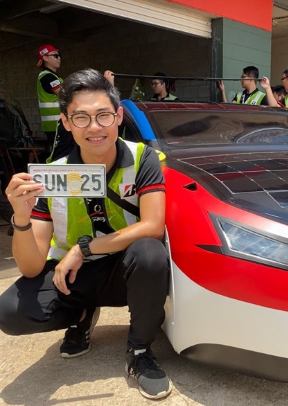 Samson Lau