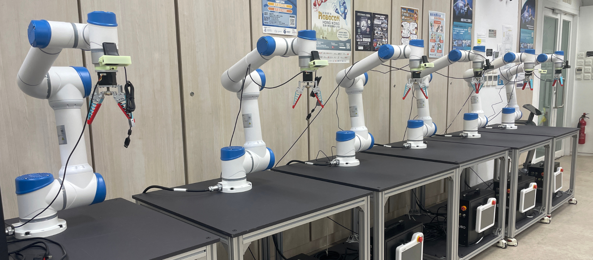 AI & Robotics Centre