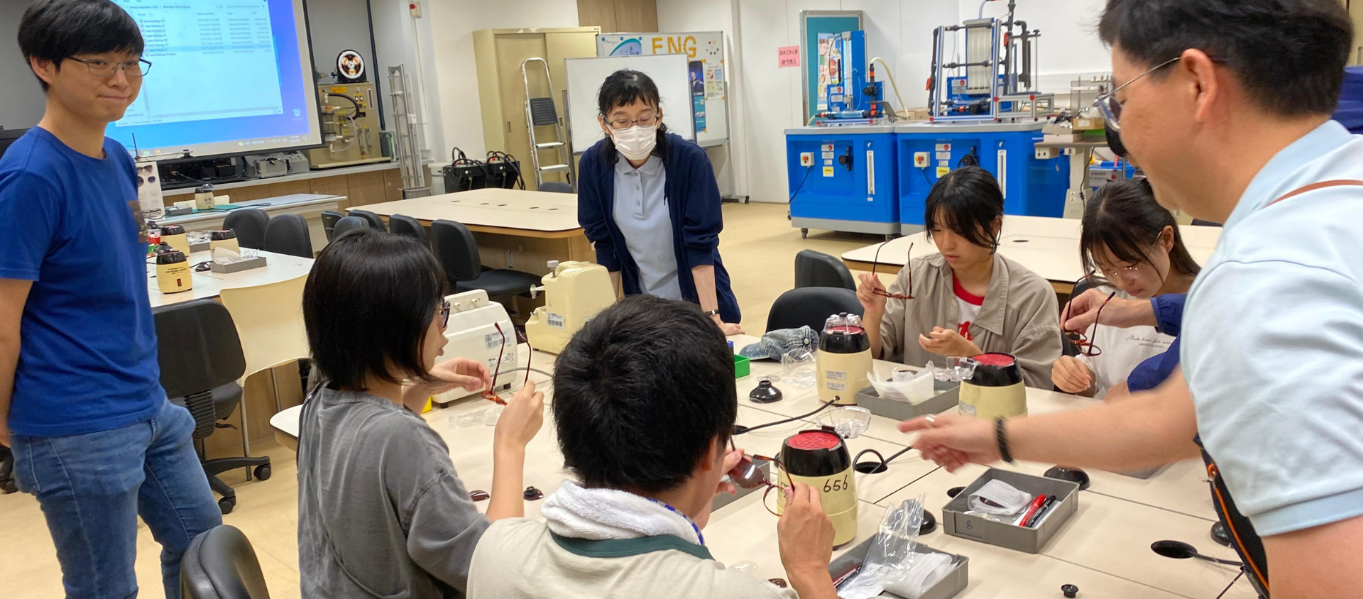 Engineering Science Lab