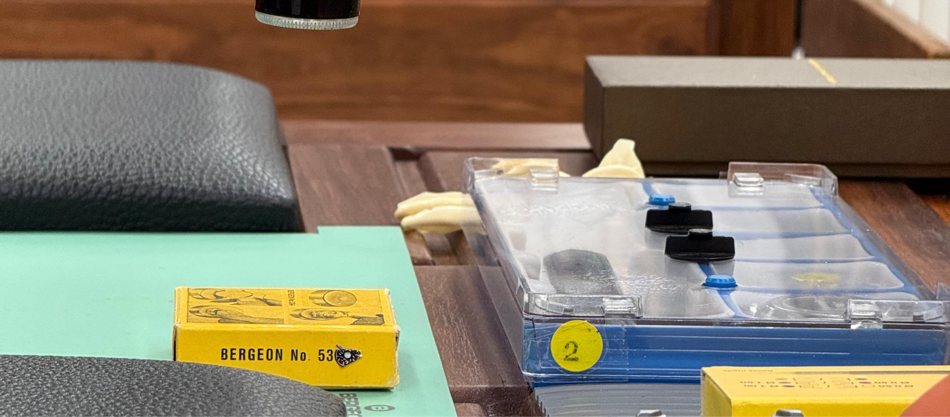 Horology & Material Lab