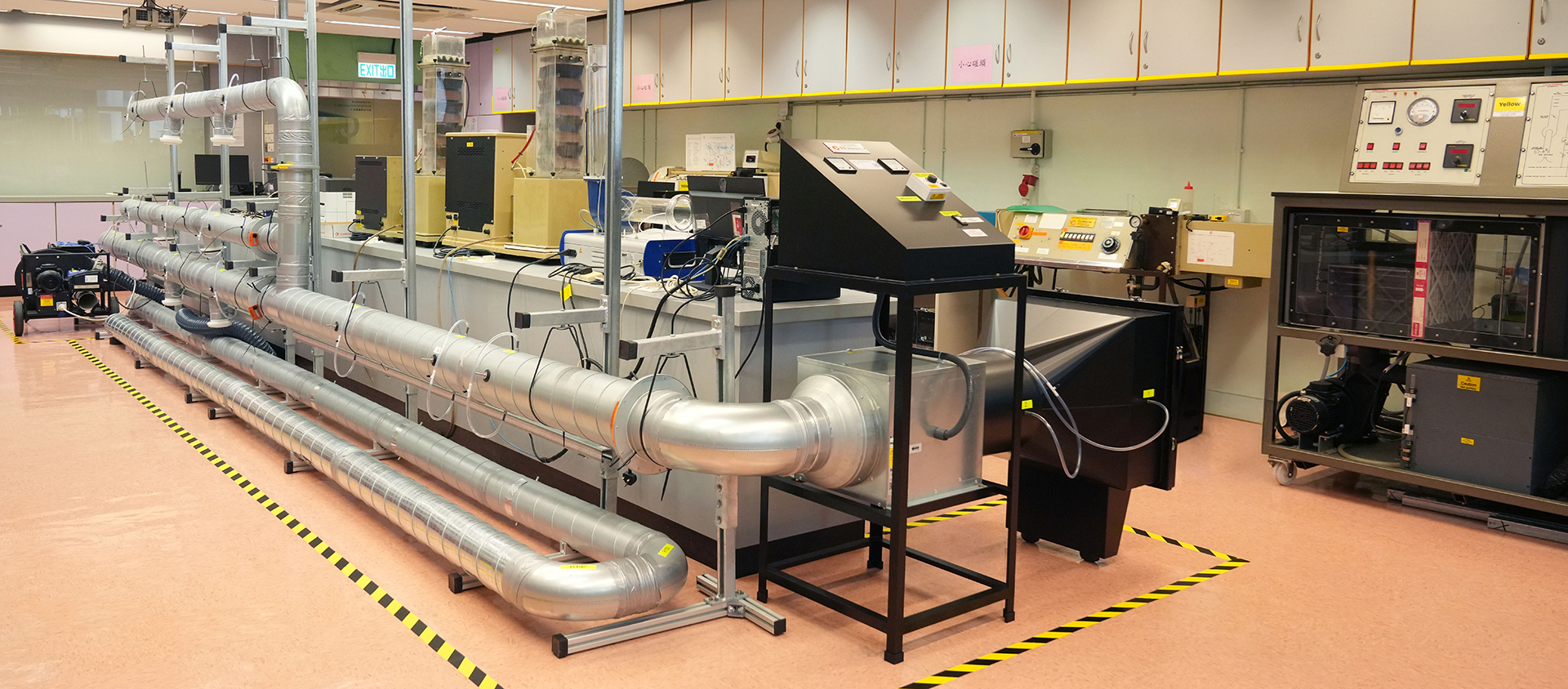 Building Services Laboratory