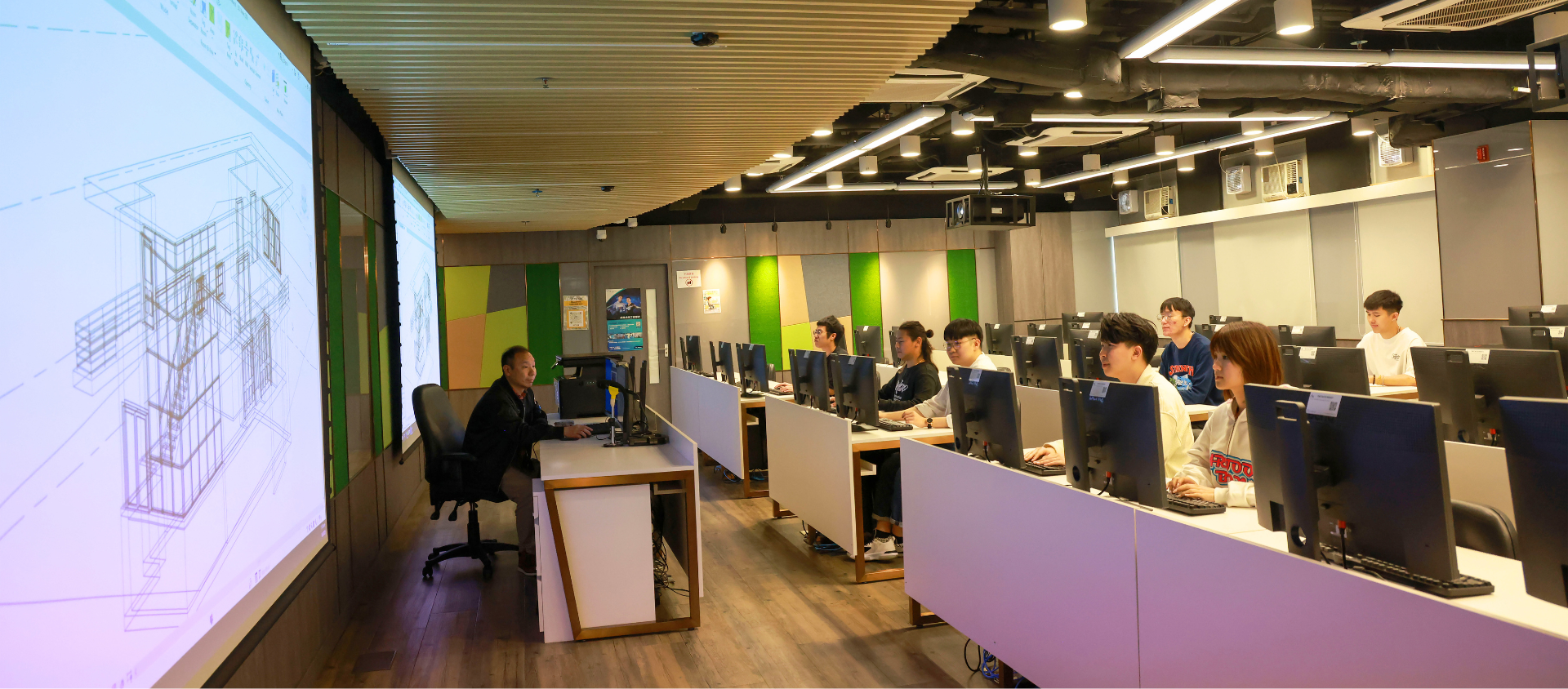 建築訊息模擬科技中心