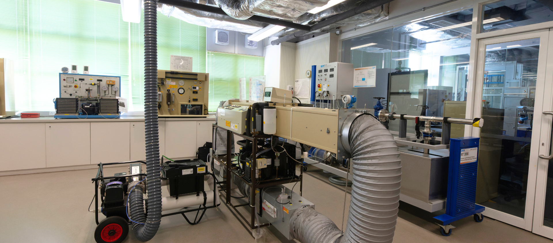 Building Services Laboratory
