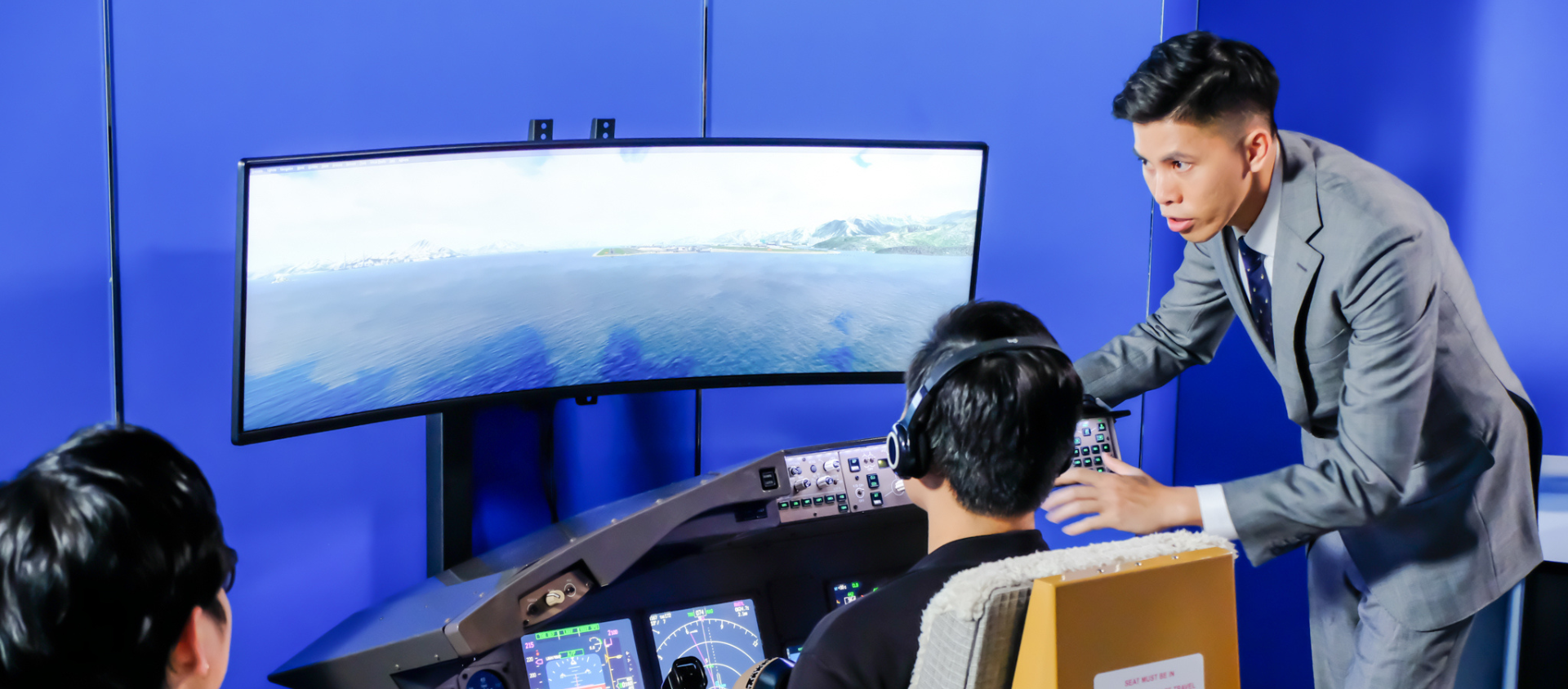 Tourism and Aviation Training Centre