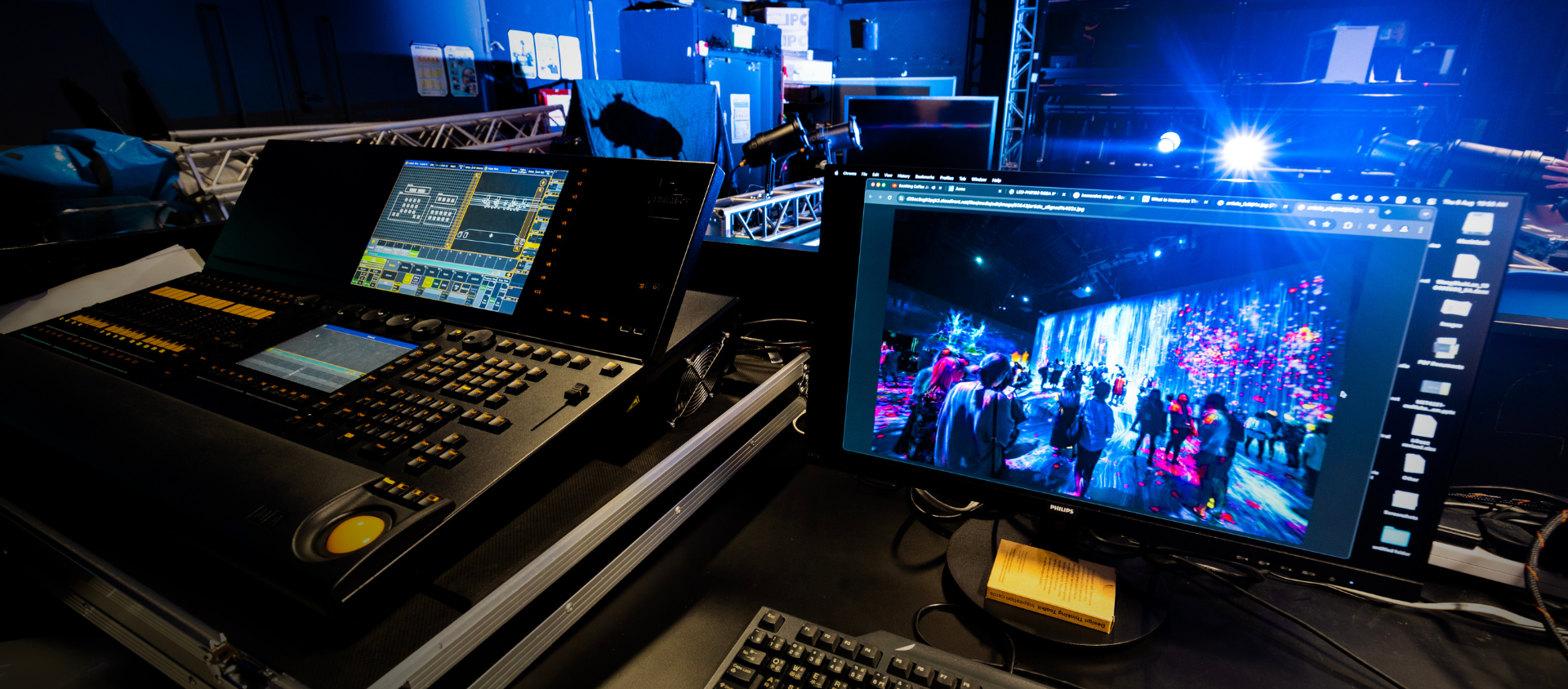 Interactive Media Studio