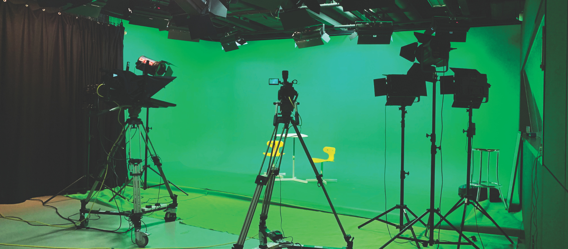 Video Production Studio
