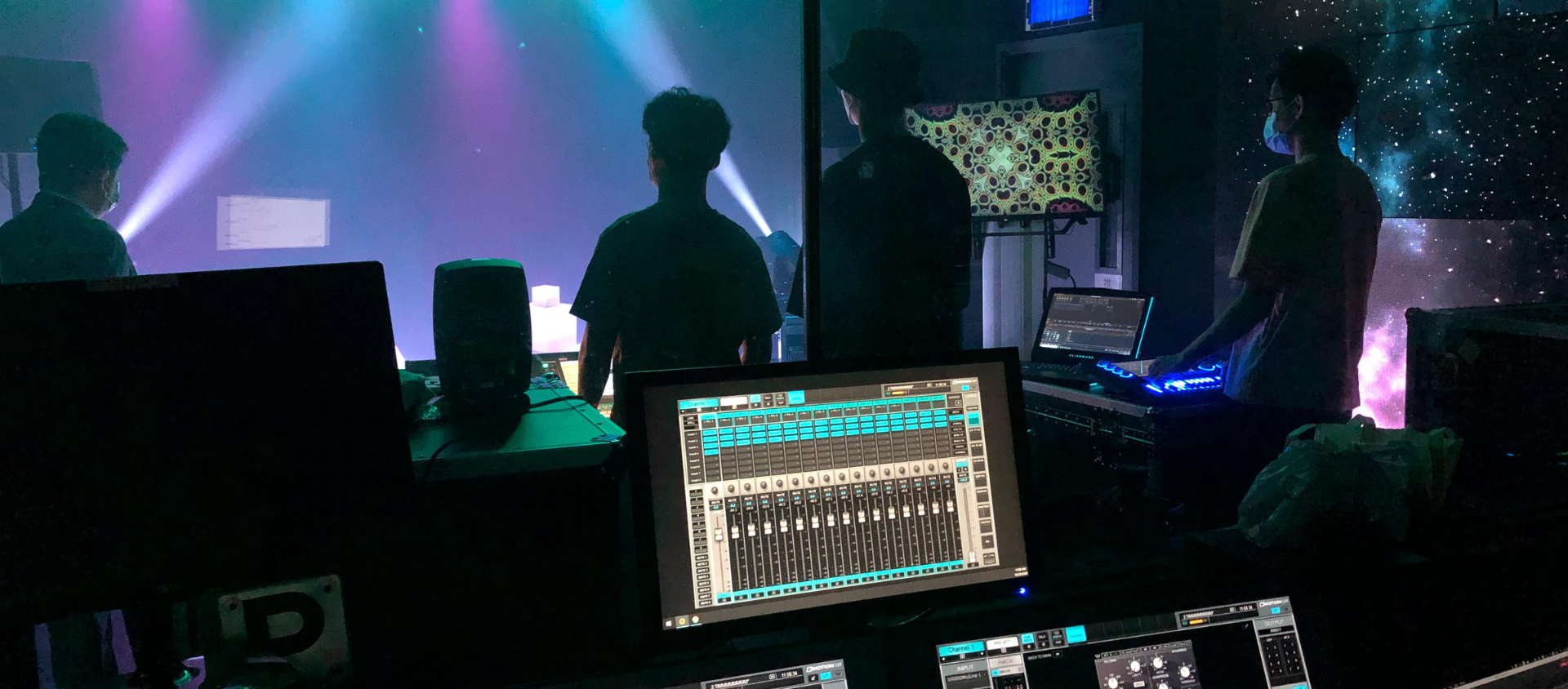 Multimedia and Creative Technology Laboratory