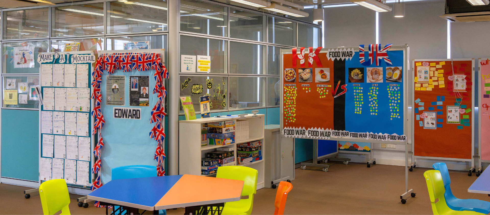 Centre for Independent Language Learning