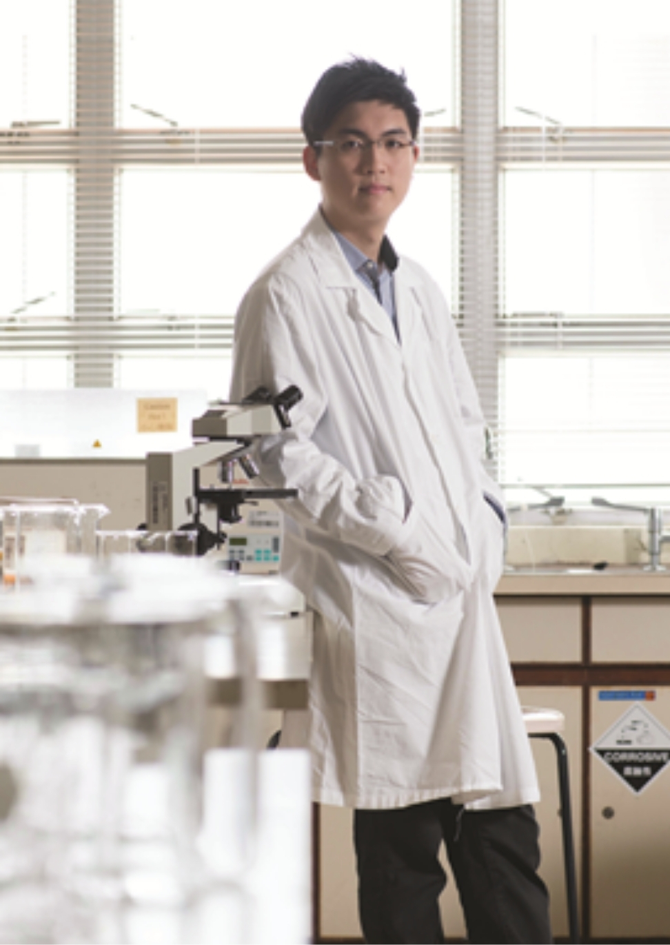 Dr. Shuen Wai Ho Timothy