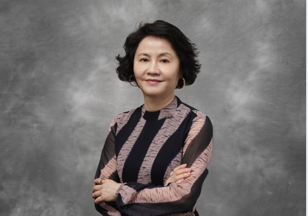 王麗蓮博士