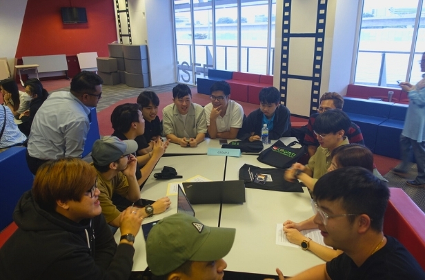 Institute of Technical Education Singapore Academic Exchange