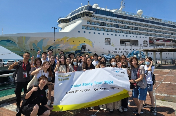 World Cruise Learning Journey