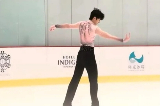 Silver Medal at Skate Asia 2024