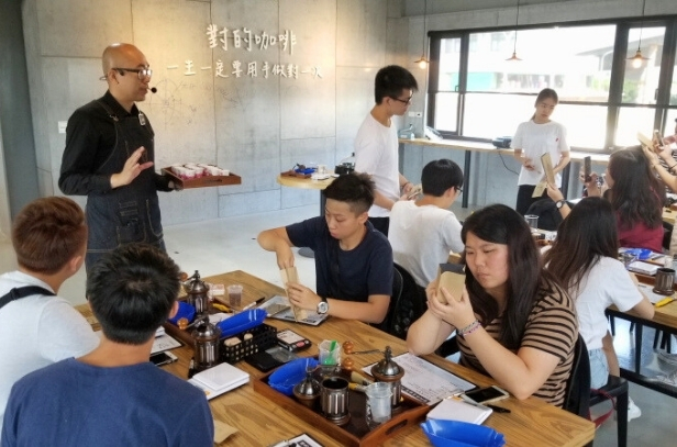 Coffee Learning Tour to Taiwan