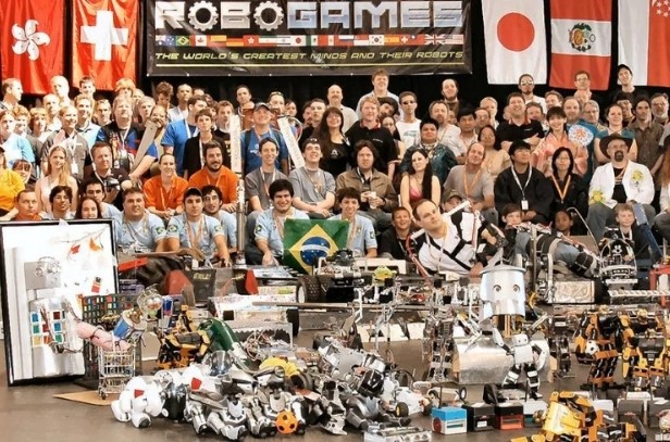 2024 RoboGame Robotics Competition in the USA
