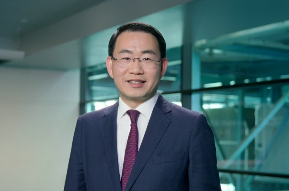 Mr Wilson Kwong