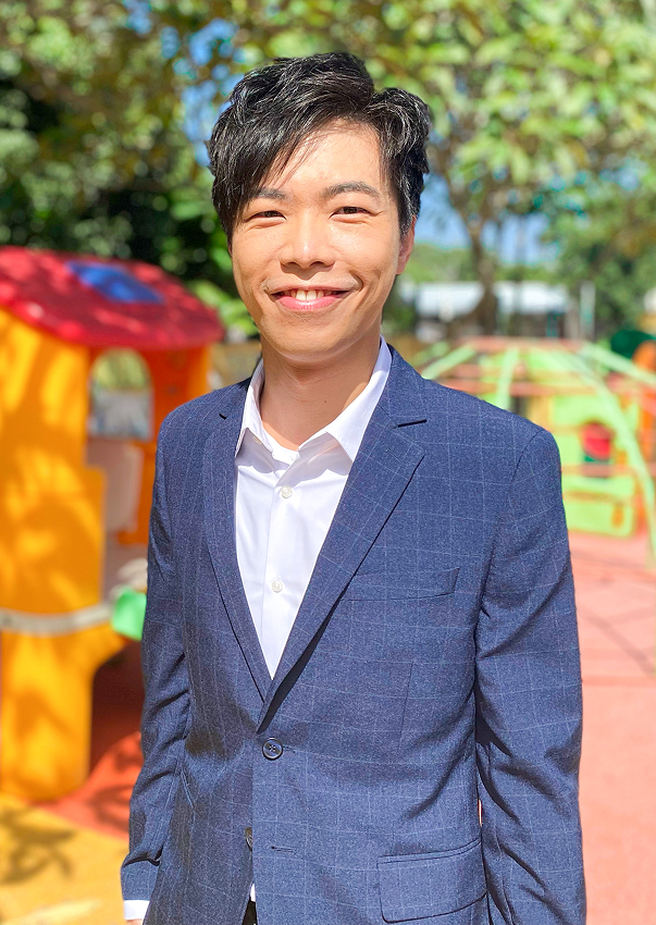 黃傲謙​