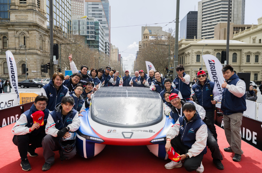 solar car